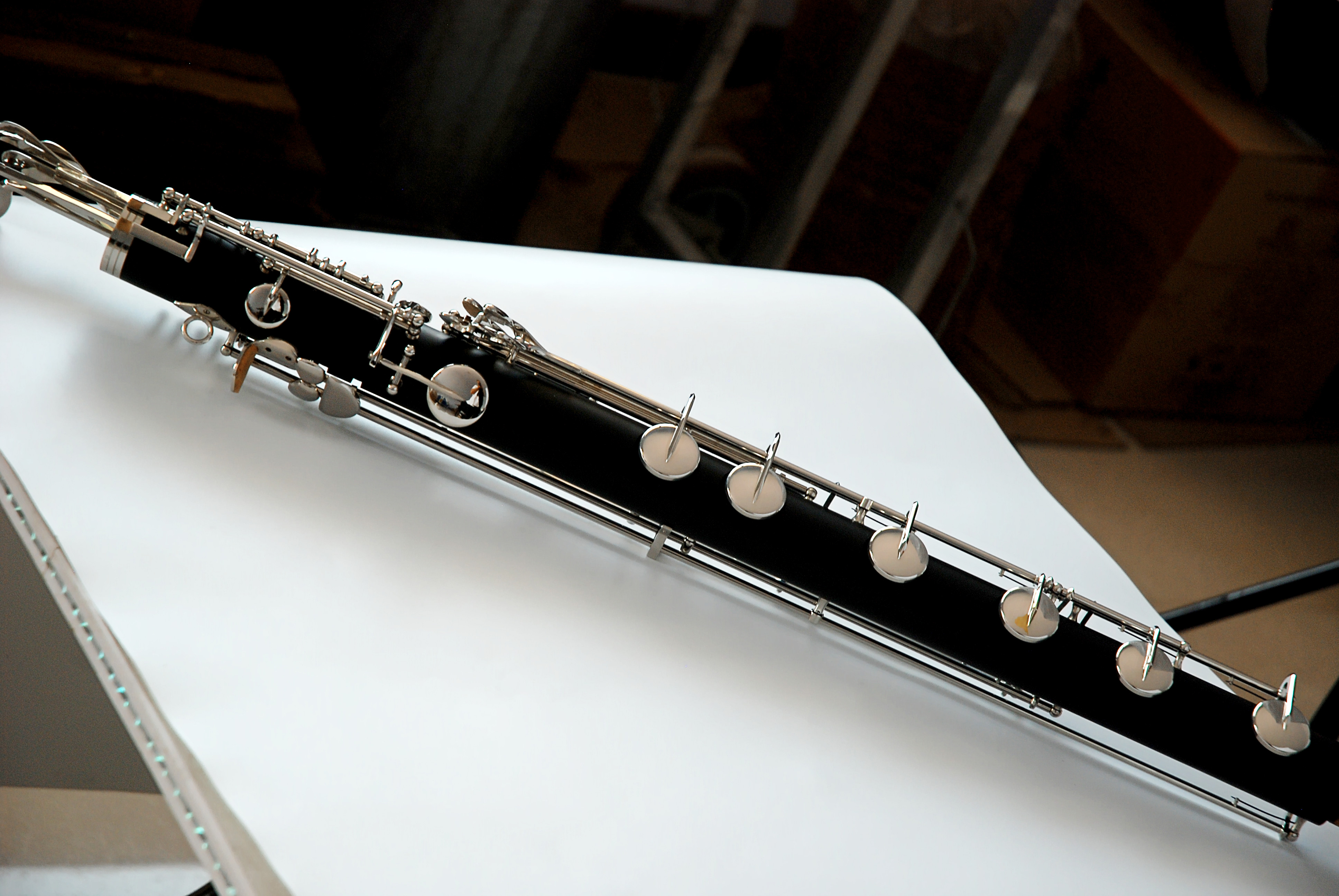 热销低音单簧管lowelowc工厂直销bassclarinet专业单簧管