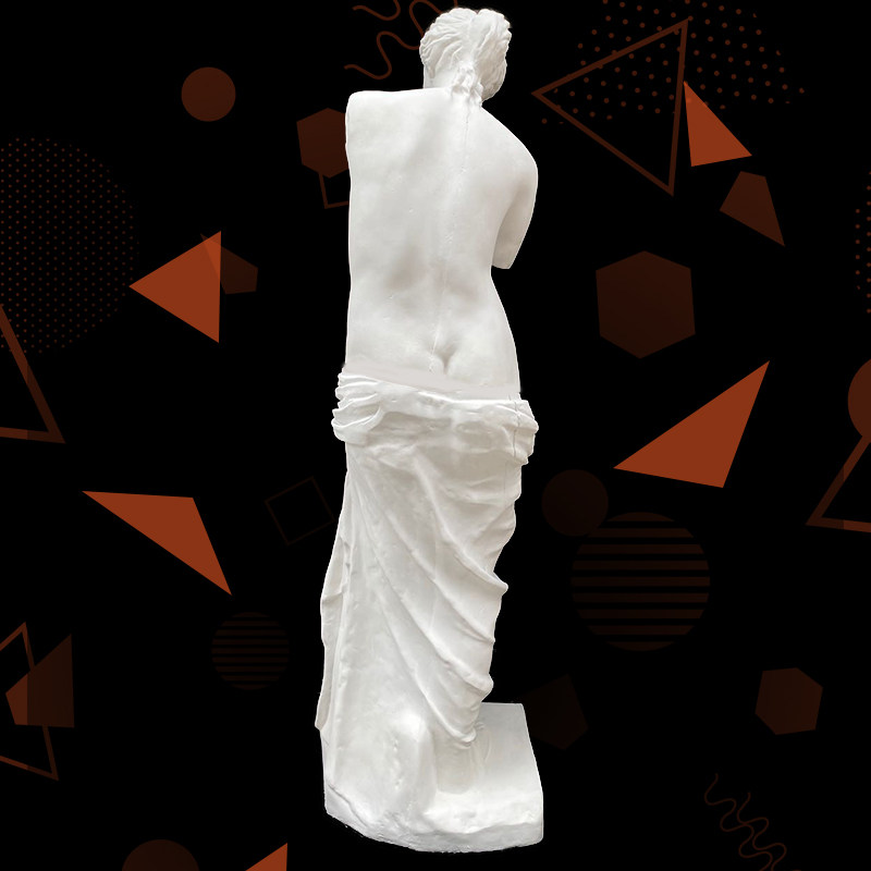 石膏全身维纳斯2.2米头像美术教具雕塑石膏像
