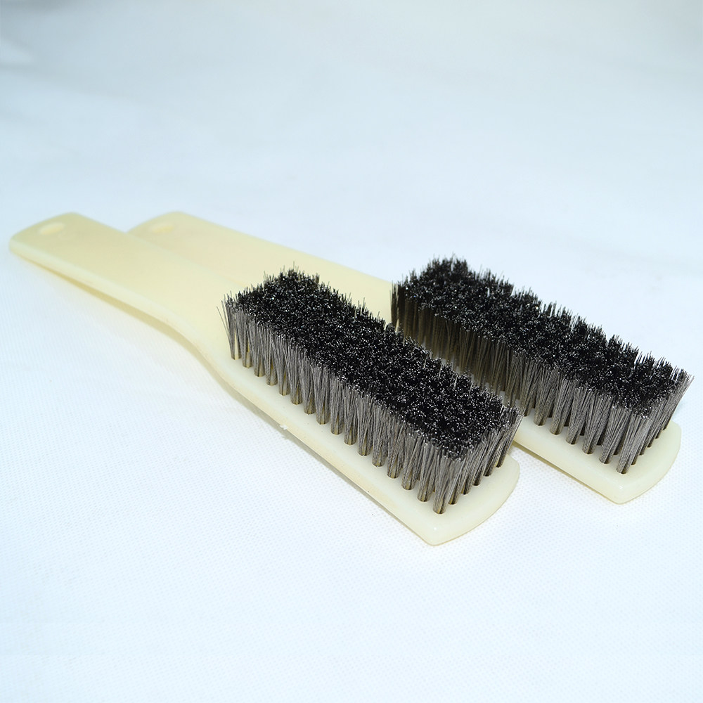 钢丝清洁不锈不锈钢金刚打底加密刷卫清洁工工业卫生间用刷