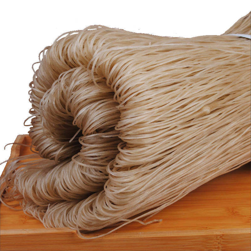 新品正宗四川农家纯手工红薯粉地瓜粉细粉条任选酸辣粉火锅500g