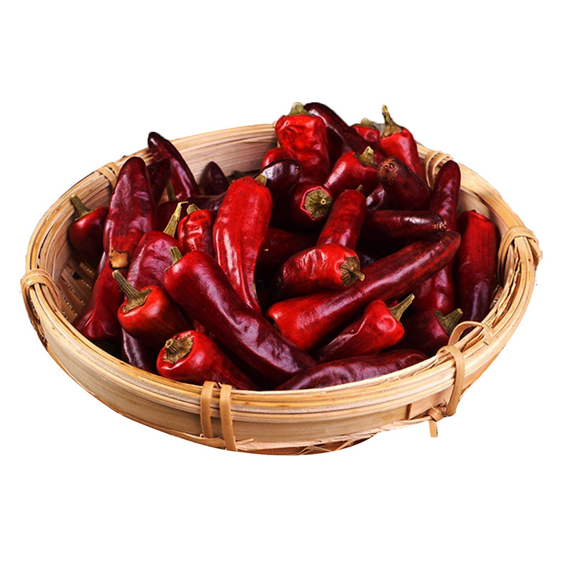 新货包邮重庆特产3号石柱红干海椒超香特辣自制辣椒面500g散装