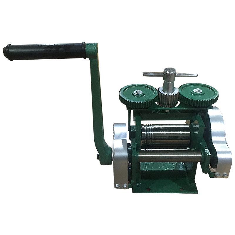 首饰压片机压圆越南手摇压线机金银压片压丝压条打金工具家用小型