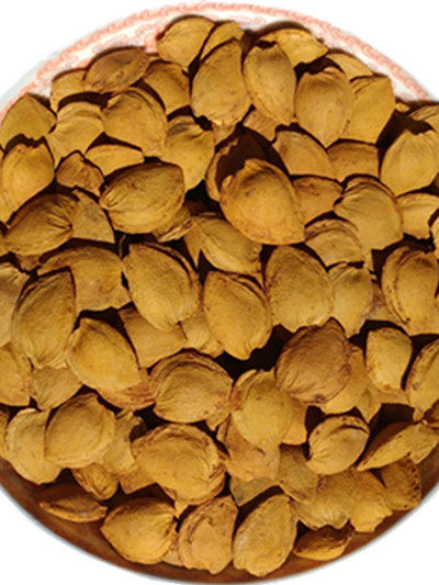 大扁杏核农家自产无添加漂白原味未开开口手工杏仁