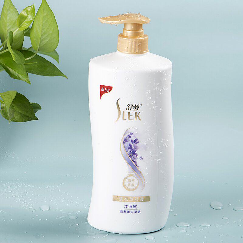 舒蕾沐浴露薰衣草夏天香氛沐浴润肤1升男女通用沐浴露