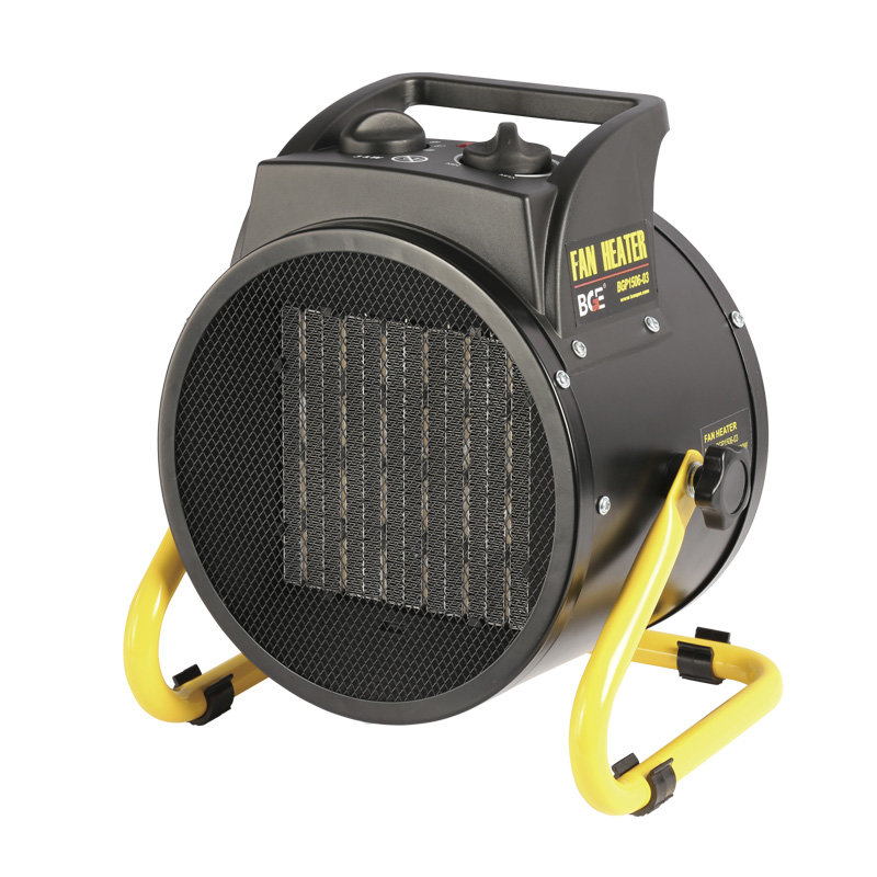 宝工1506工业暖风机2kw/3kw家用静音烘干衣机ptc取暖
