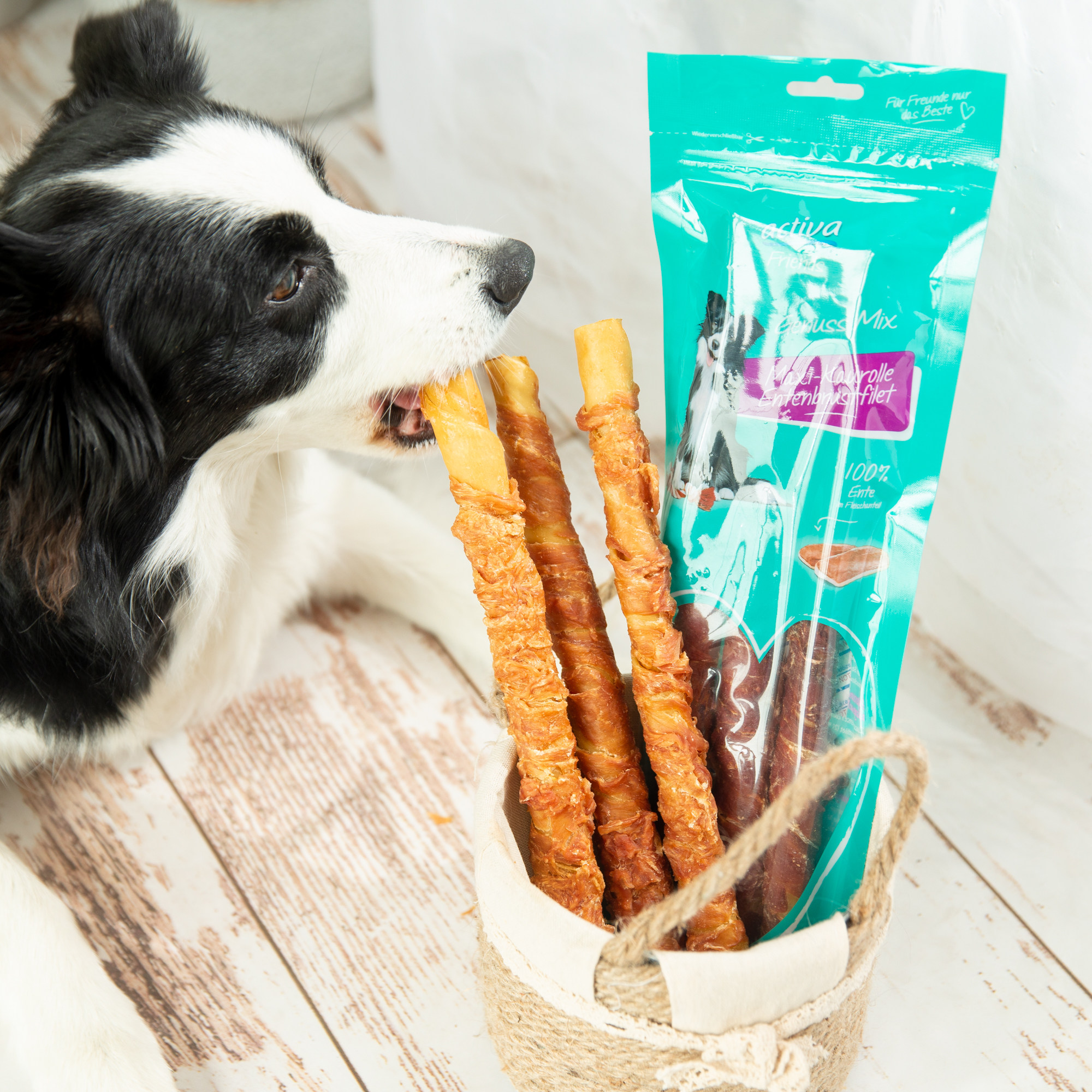 益和宠物磨牙棒狗狗耐咬一米棒零食泰迪博美边牧幼犬耐咬胶除口臭