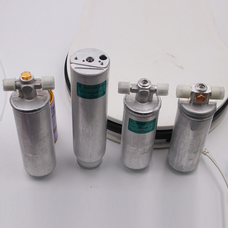 汽车空调干燥过滤器货车挖机工程车改装空调通用雪种压缩机及空调部件