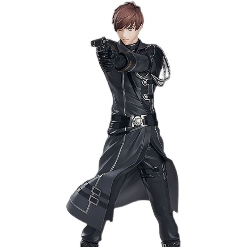 魔代正品goodsmile手办popupparade制作人白起手办