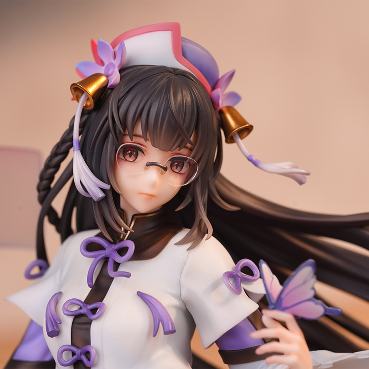 魔代myethos镜叔横竖撇点折叶岚古风国漫正版手办手办