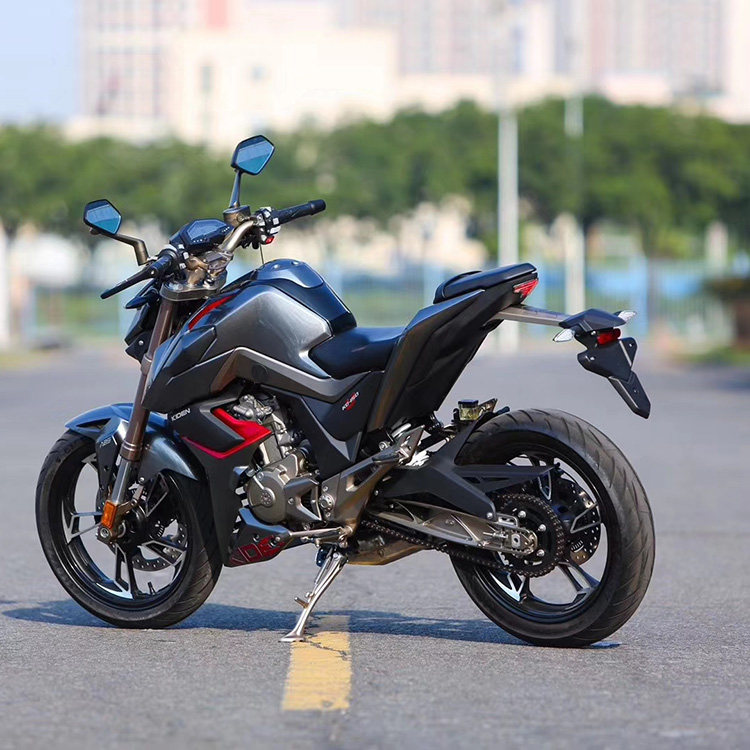 启典kd150-u改装挡泥板长短泥板支架延长挡泥板