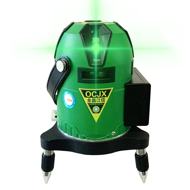 智能激光强细准亮水平仪语音蓝光ld昌江安平水平仪