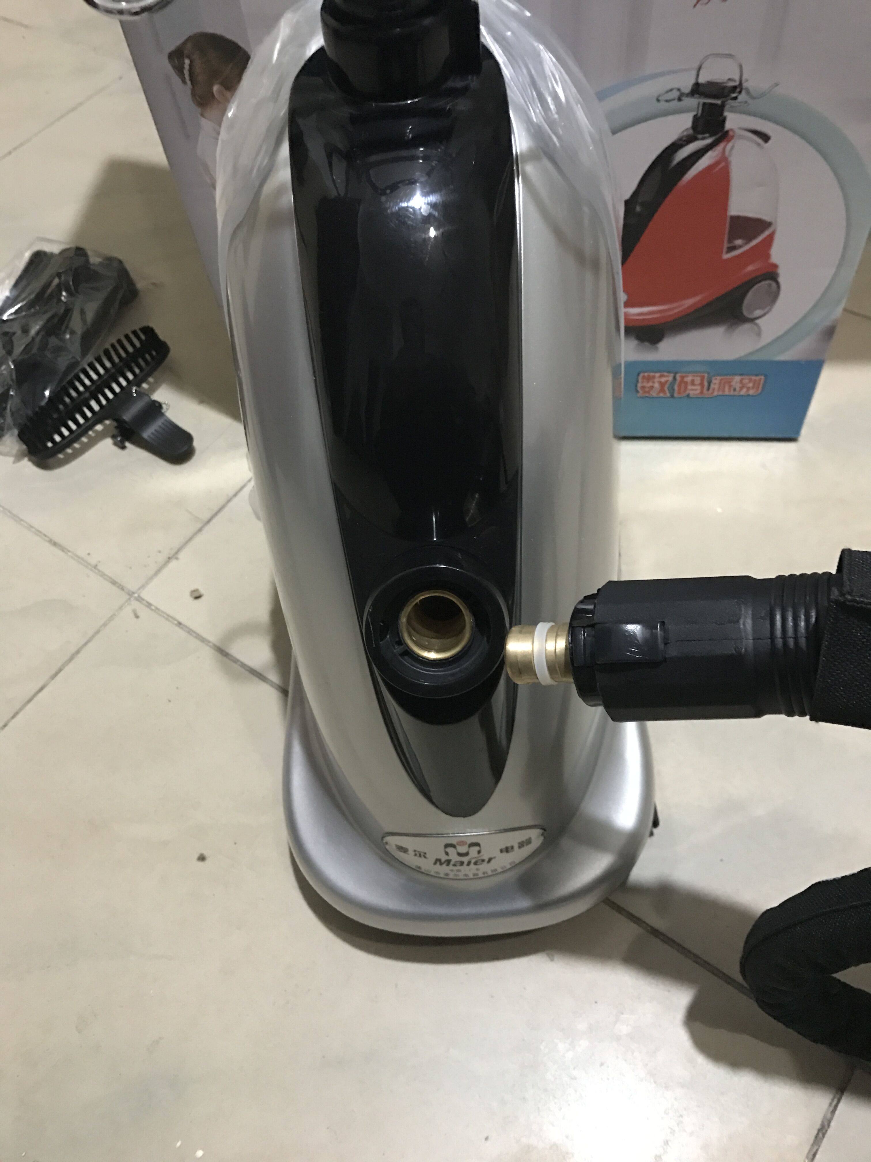 麦尔s18st全铜发热器服装婚纱店家商用挂烫机大功率蒸汽刷