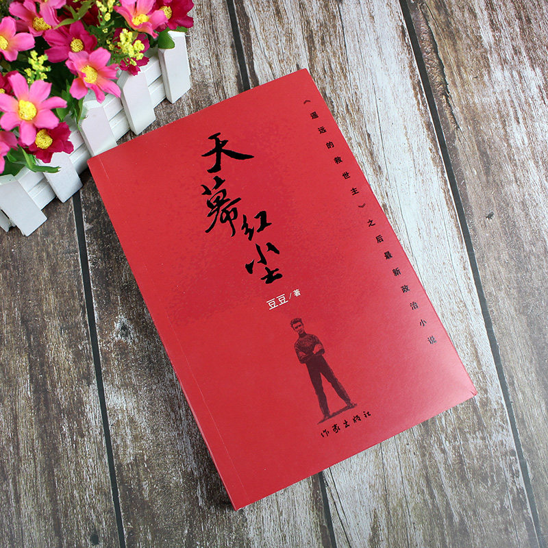 天幕红尘 豆豆 原著 遥远的救世主作者豆豆新作未删减版现当代文学