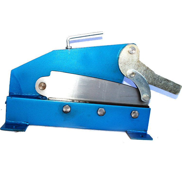 铡刀铁皮剪切厂家直销手动板机铜铁铝板裁剪重型刀