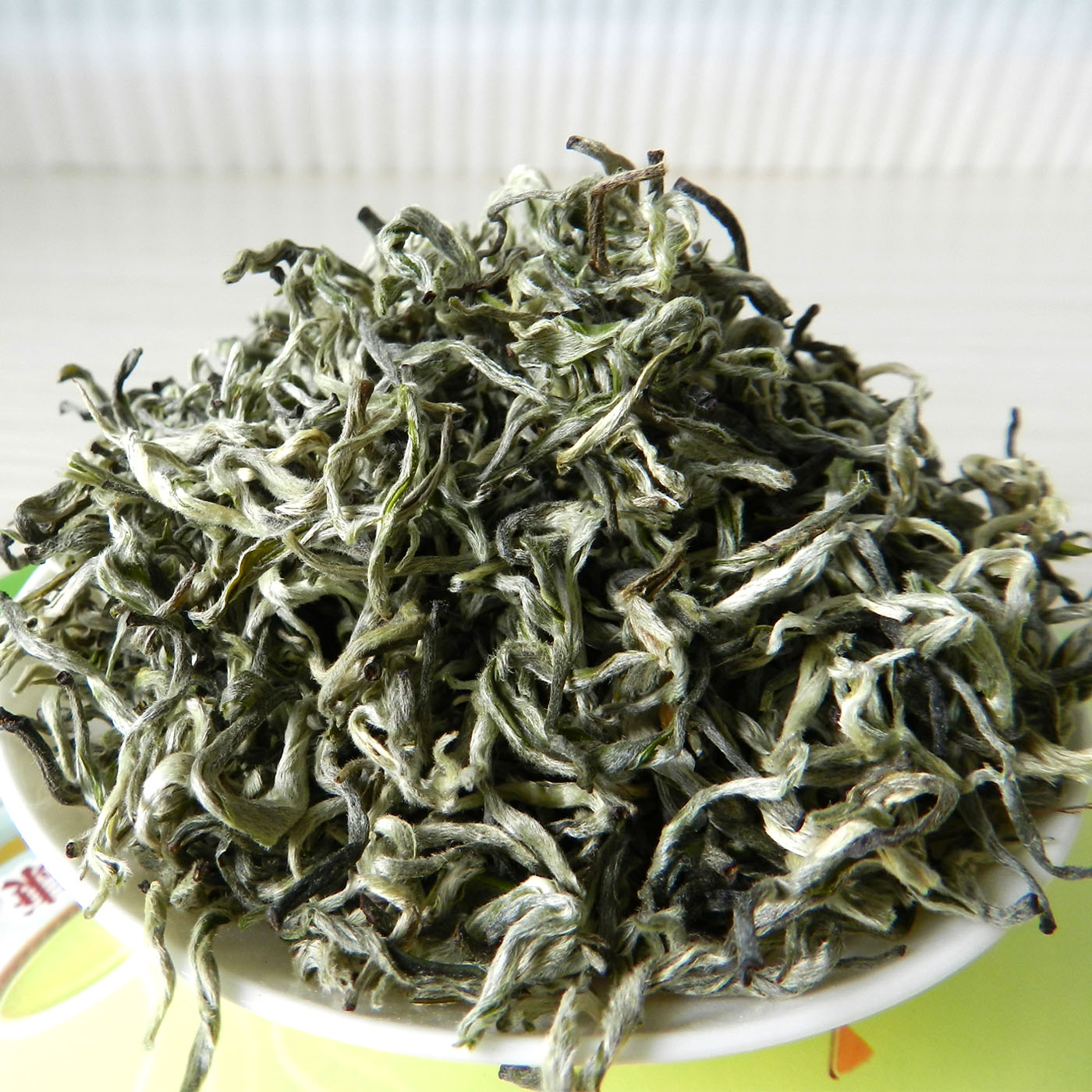 云南南龙生大草地玉螺2022年早春绿茶特级明前特色产区绿茶