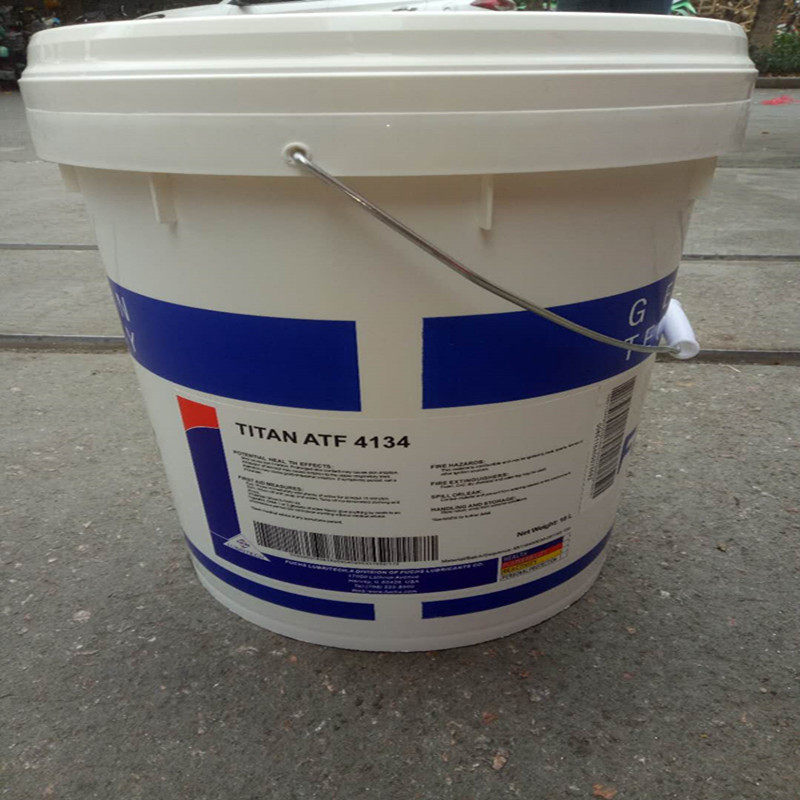 atf4134福斯变速箱fuchstitan自动传动排挡18l润滑油