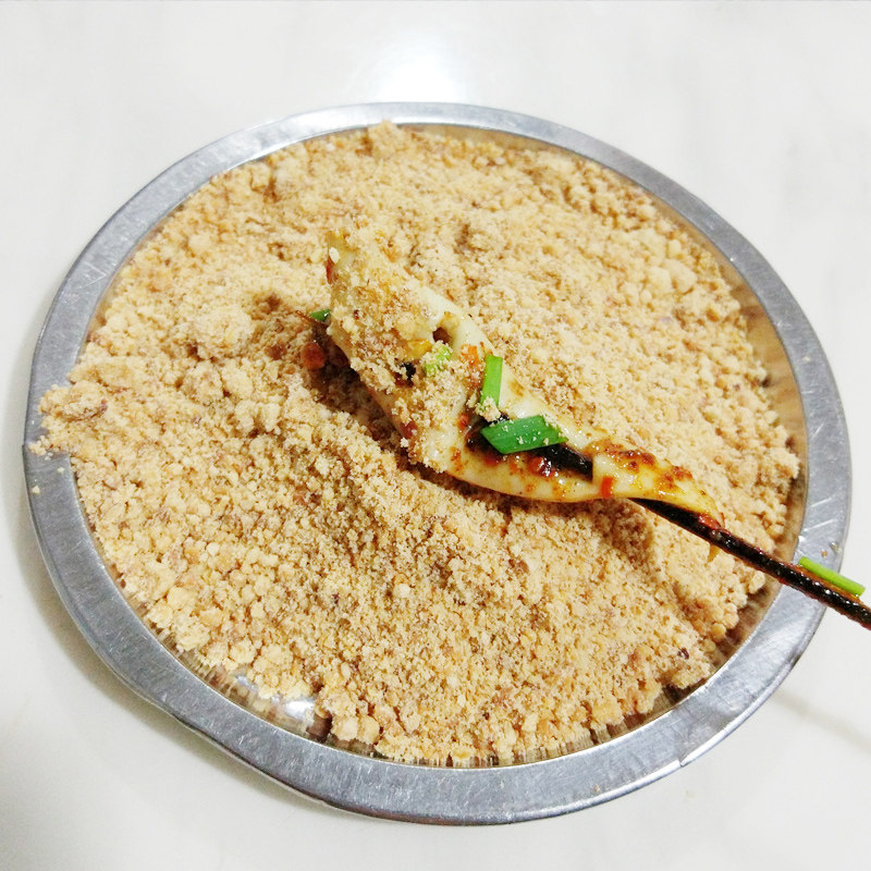 熟花生粉四川宜宾去皮生面纯粉烧烤天然粉粉食品