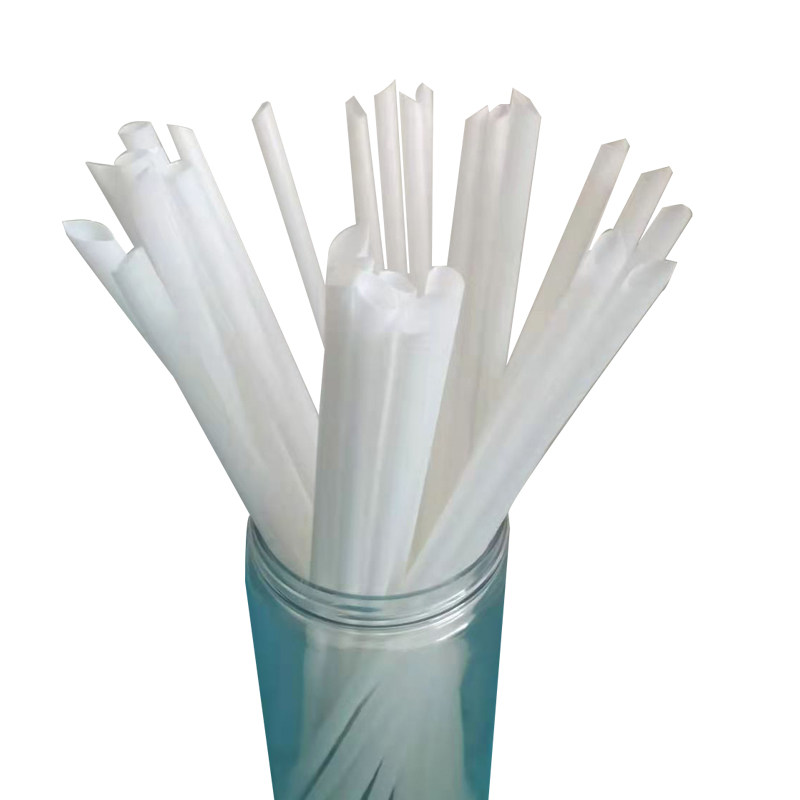 吸管pla环保可降降解耐高温一次性生物珍珠奶茶吸管