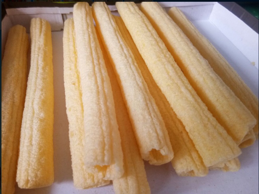 童年怀旧零食休闲爆米花棒小食品米棒玉米棒散装米棍大米棒米筒