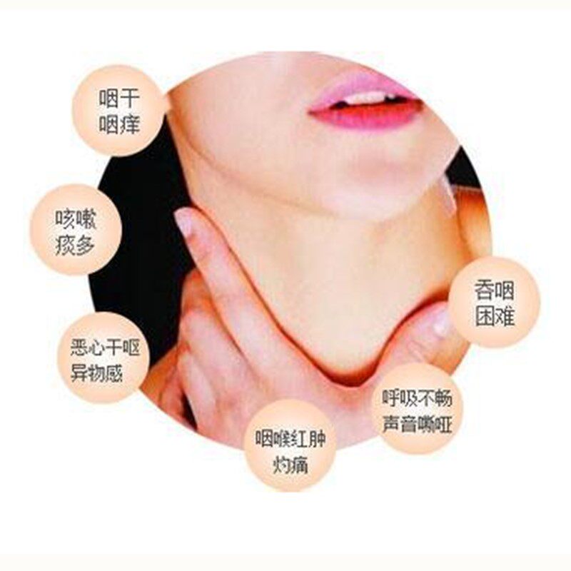 蜂胶咽喉炎咽炎慢性咽炎除根神器异物感喷剂咽喉喷雾治疗正品滤泡