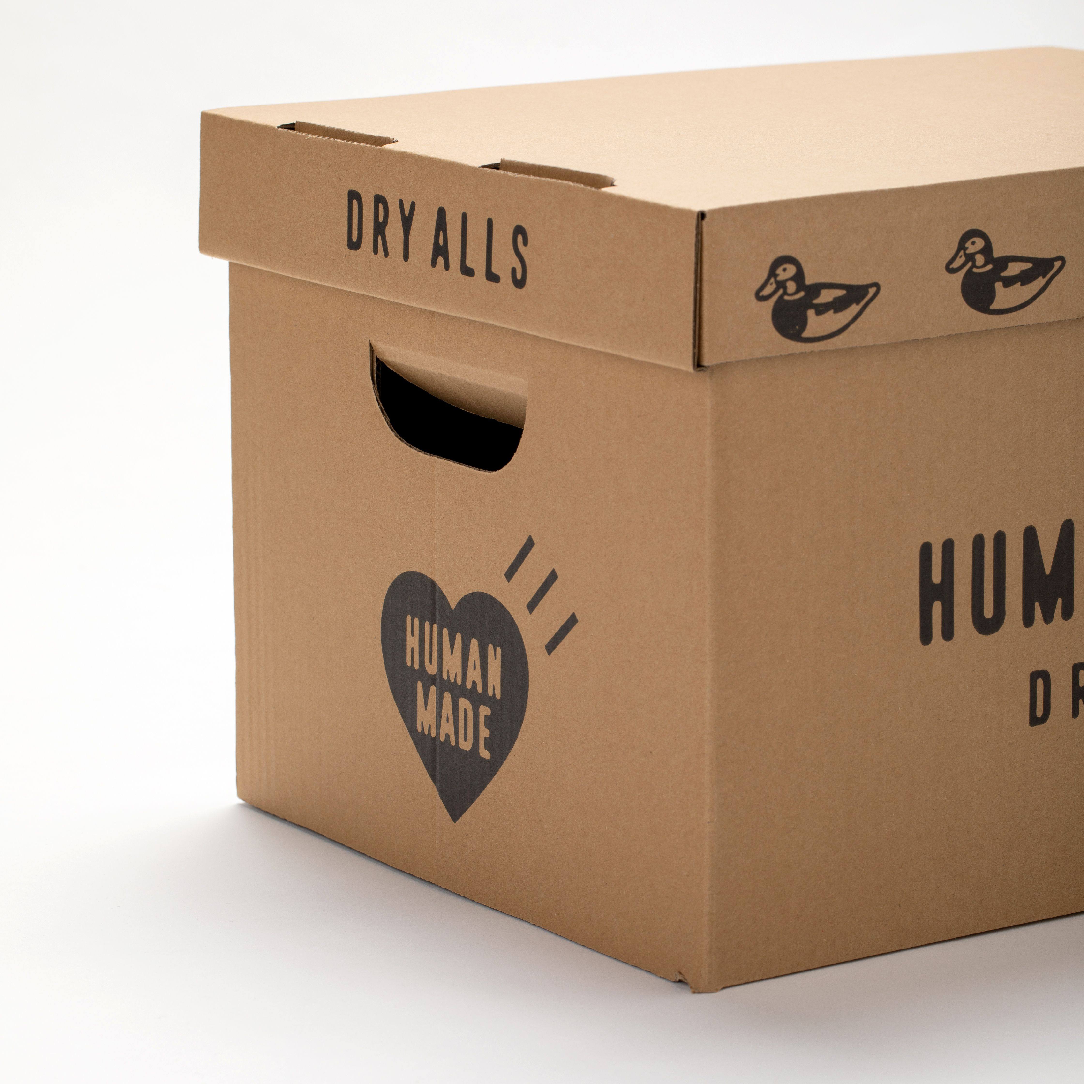 纸箱原创813chumanmadefilebox折叠环保收纳收纳箱