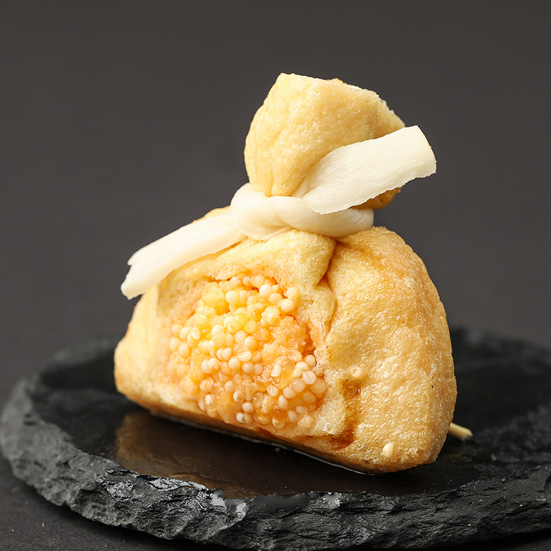 福袋鱼籽手工鱼丸丸子关东煮丸子鱼豆腐火锅鱼丸