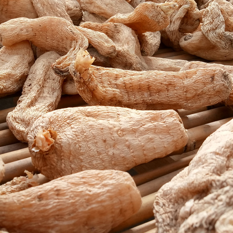 青川天麻250g四川干天麻野生冬麻无硫滋补中药材天麻粉包邮