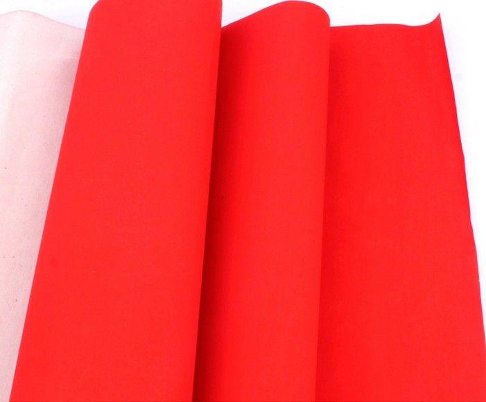 红纸对联白头万年红607080克加厚大红全年手写空白对联