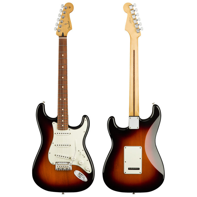 fender芬达吉他墨芬player玩家系列tele墨西哥st吉他-电吉他