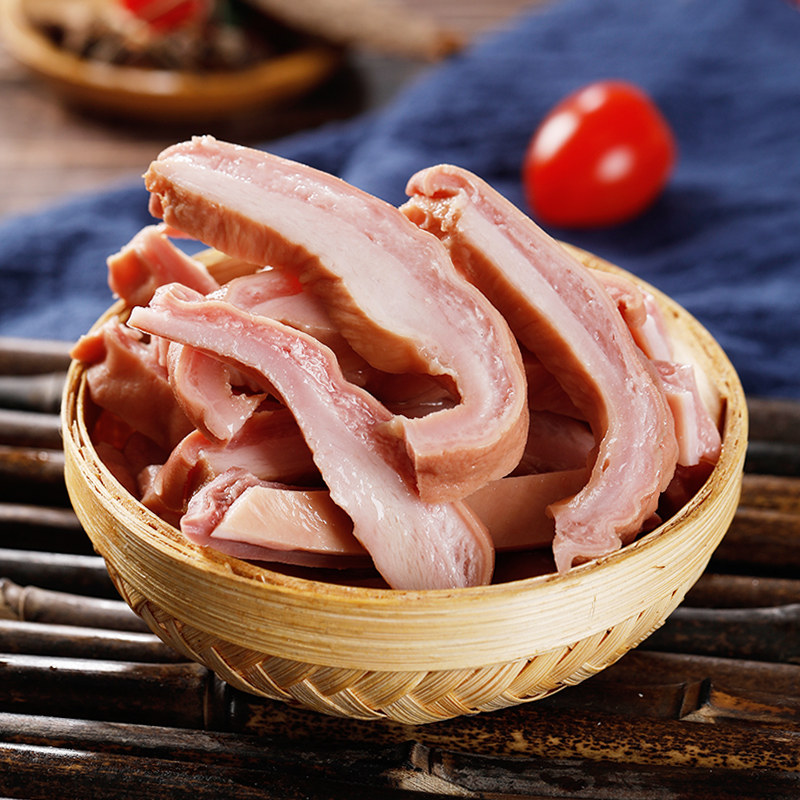 蒋凤记五香肚片猪肚130g真空装即卤味卤肉类