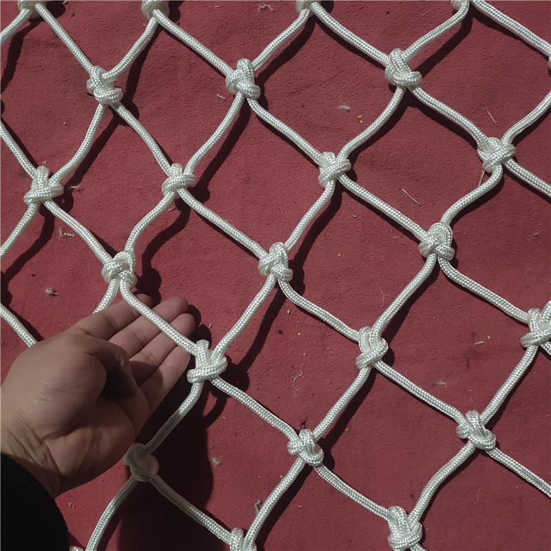 涤纶网抓野猪拉猪拉网皮卡车三轮车挡板护栏栏网安全网