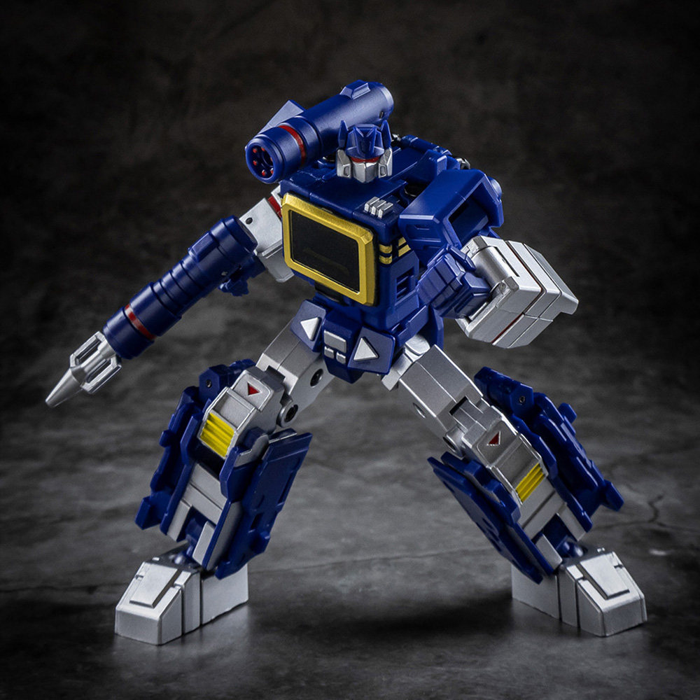 铁工厂音波声波ex41音板玩具变形if机器人大师变形金刚模型专区