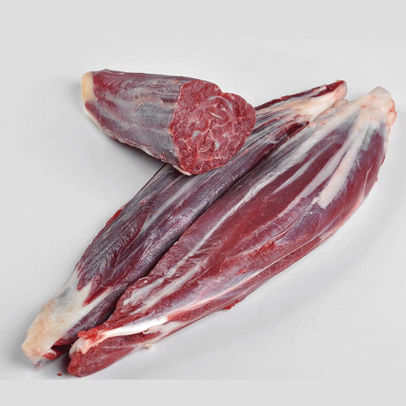 伊顺清真金钱新鲜国产鲁西黄牛牛腱牛腱子