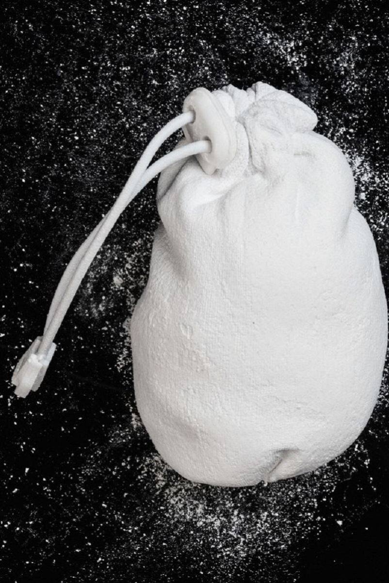 镁粉攀岩羽毛球登山体操防滑快挂主锁野攀装备镁粉袋