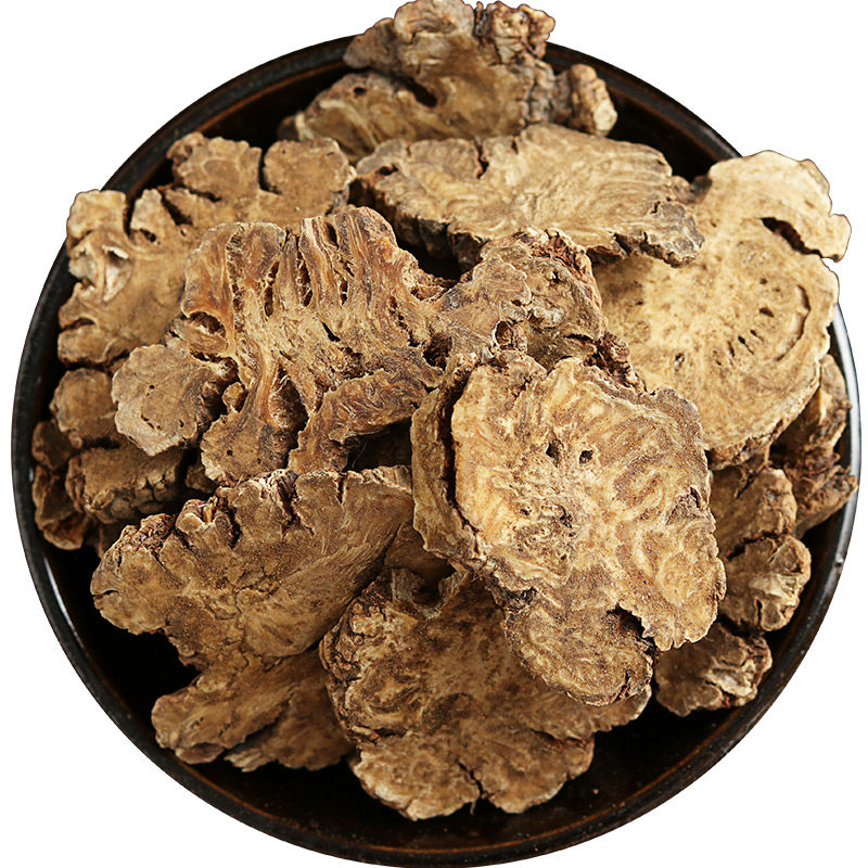 川芎250克中药材川芎片川弓川穹 免费打粉香料调料批 发