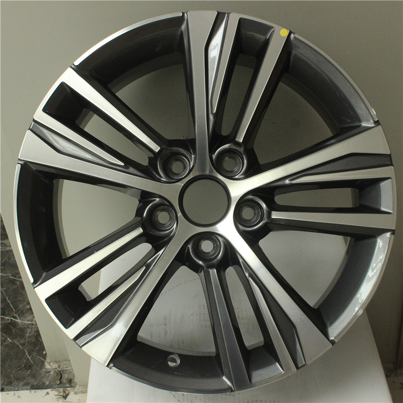 适用于轮辐戴卡尊贵型pro2019款宋配套18寸轮毂宋轮毂轮毂