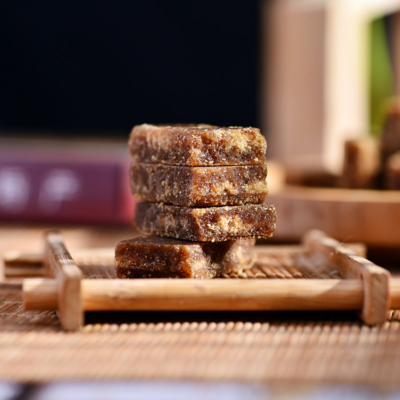 杭州特产小热昏梨膏糖润喉糖天一堂砂板糖纯手工糕糖爽口润喉糖