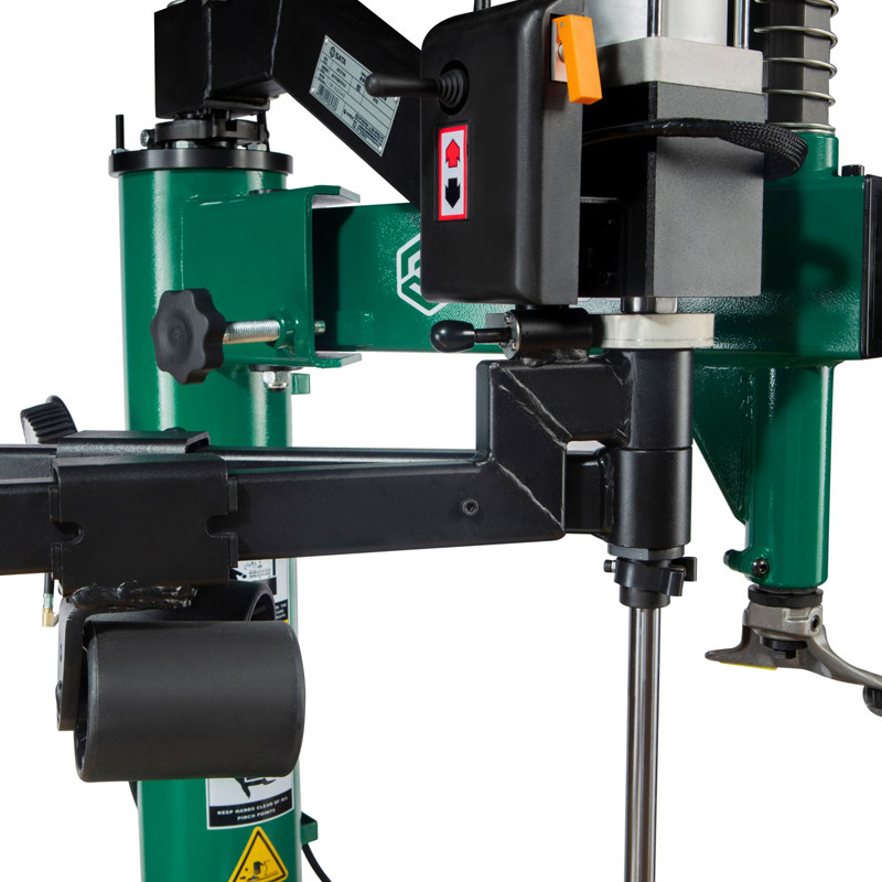 世达摆臂式单辅助汽车轮胎防爆真空胎扒胎机拆装扒胎机