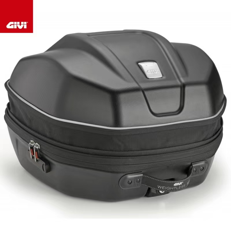 givi意大利进口摩托车轻量量化软包尾箱边箱givi尾包摩托车尾箱