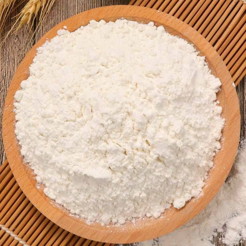 东北五常纯糯米粉新货水磨农家自磨散装面粉面粉