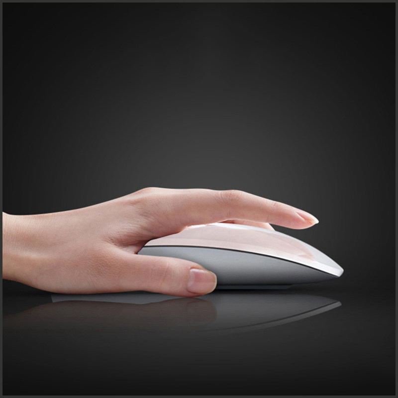 三代鼠标冰狐蓝牙妙控适用于苹果macair笔记本ipad无线鼠标