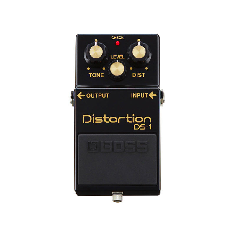 沃森boss ds-1 ds1电吉他经典失真单块 失真效果器40周年款