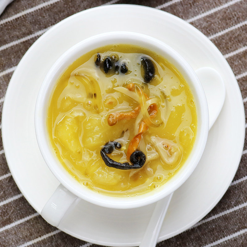 速食鲍参翅肚350g法式加热即食方便快捷西餐美食速食汤