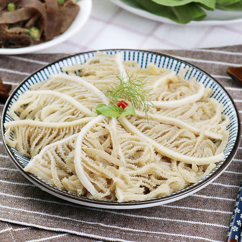 白煮白千层 250g(固体含量≥55%) 火锅毛肚 火锅食材 非碱发