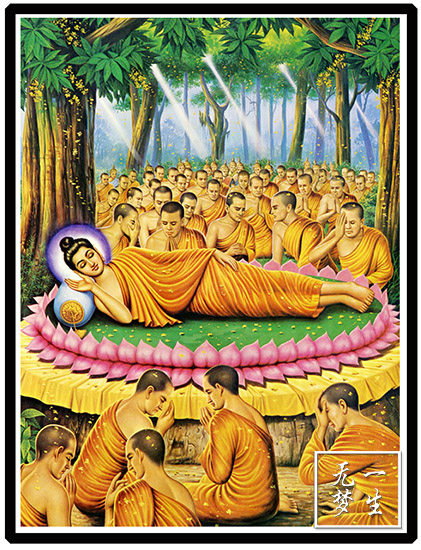 钻石diy方钻满钻圆释迦牟尼佛贴钻画佛陀讲道十字绣十字绣套件