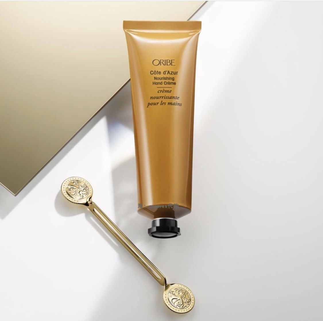 意大利直邮oribehandcreme营养修复滋润护手100ml洗护套装