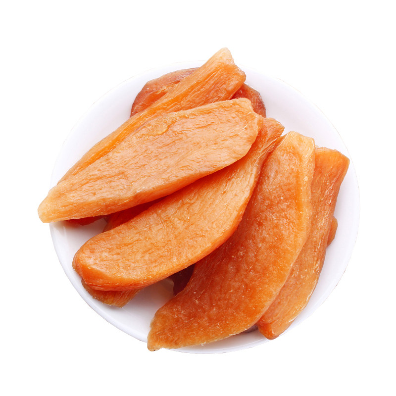 干片红薯食品特产农家休闲258g地瓜薯类制品