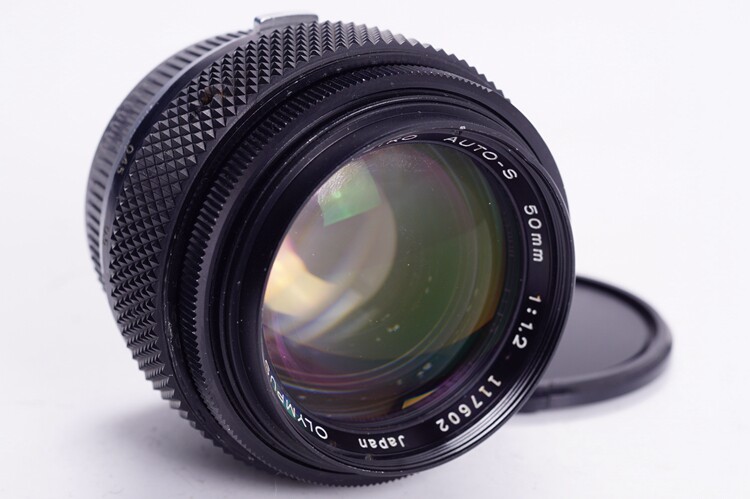 奥林巴斯olympusom50mmf12镜头鱼鳞焦外不输单反镜头