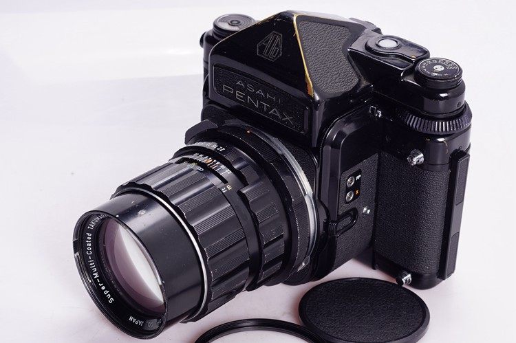 柯尼卡konica珍珠iiipear三小小西六中画幅便携大中幅相机