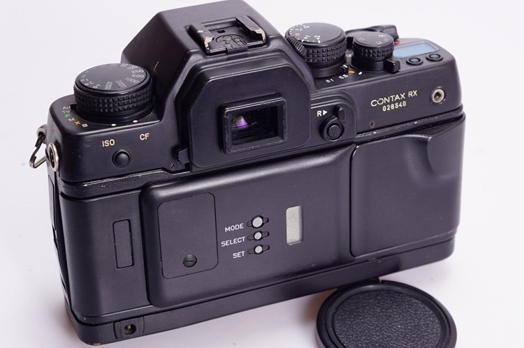 康泰时 contax rx 28 2.8 套机 优于f3 fm2 胶片单反特价 高端